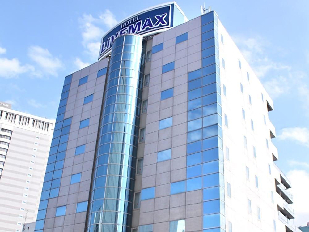 HOTEL LiVEMAX BUDGET SAPPORO Sapporo Exterior foto