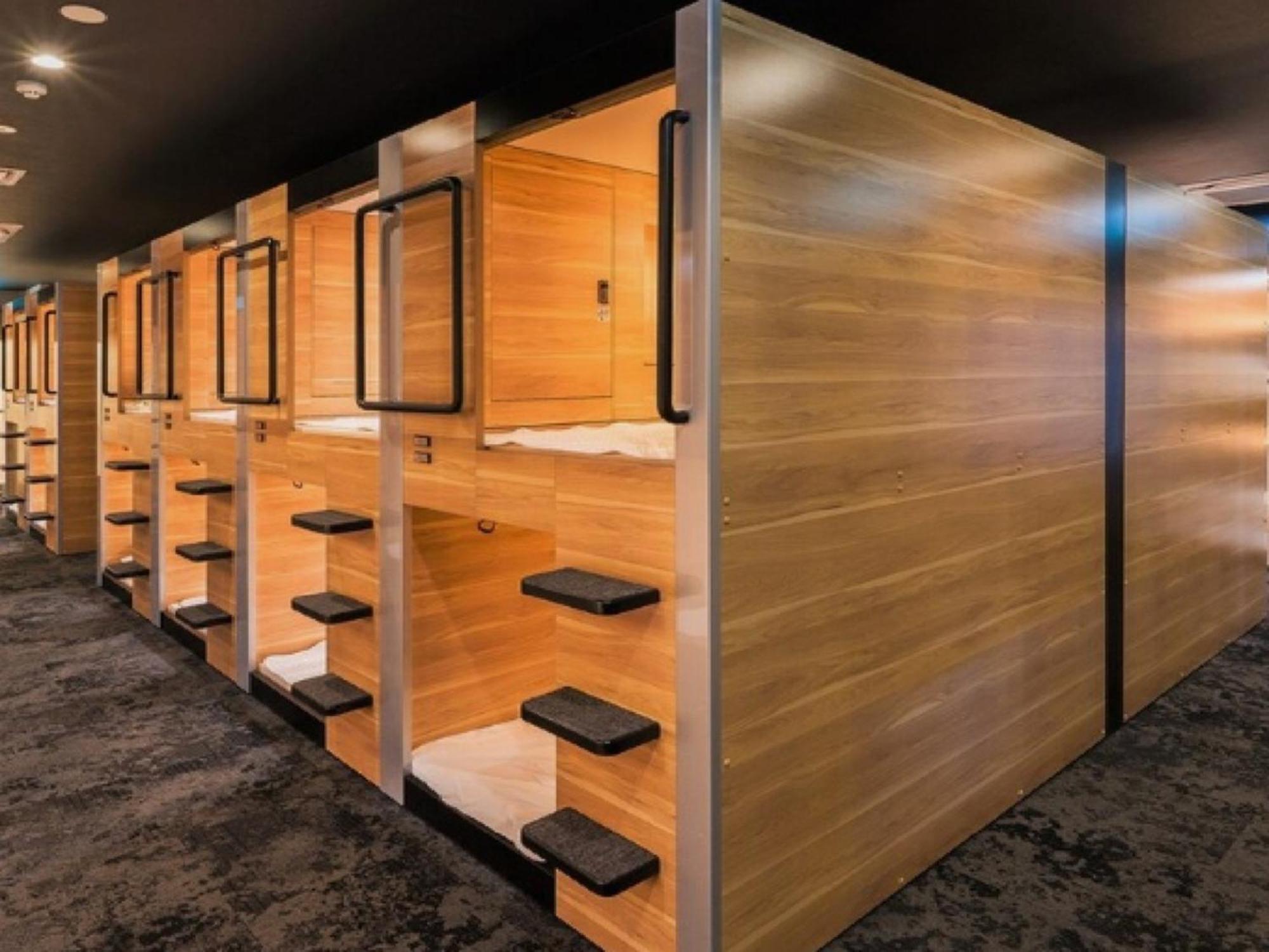 HOTEL LiVEMAX BUDGET SAPPORO Sapporo Exterior foto